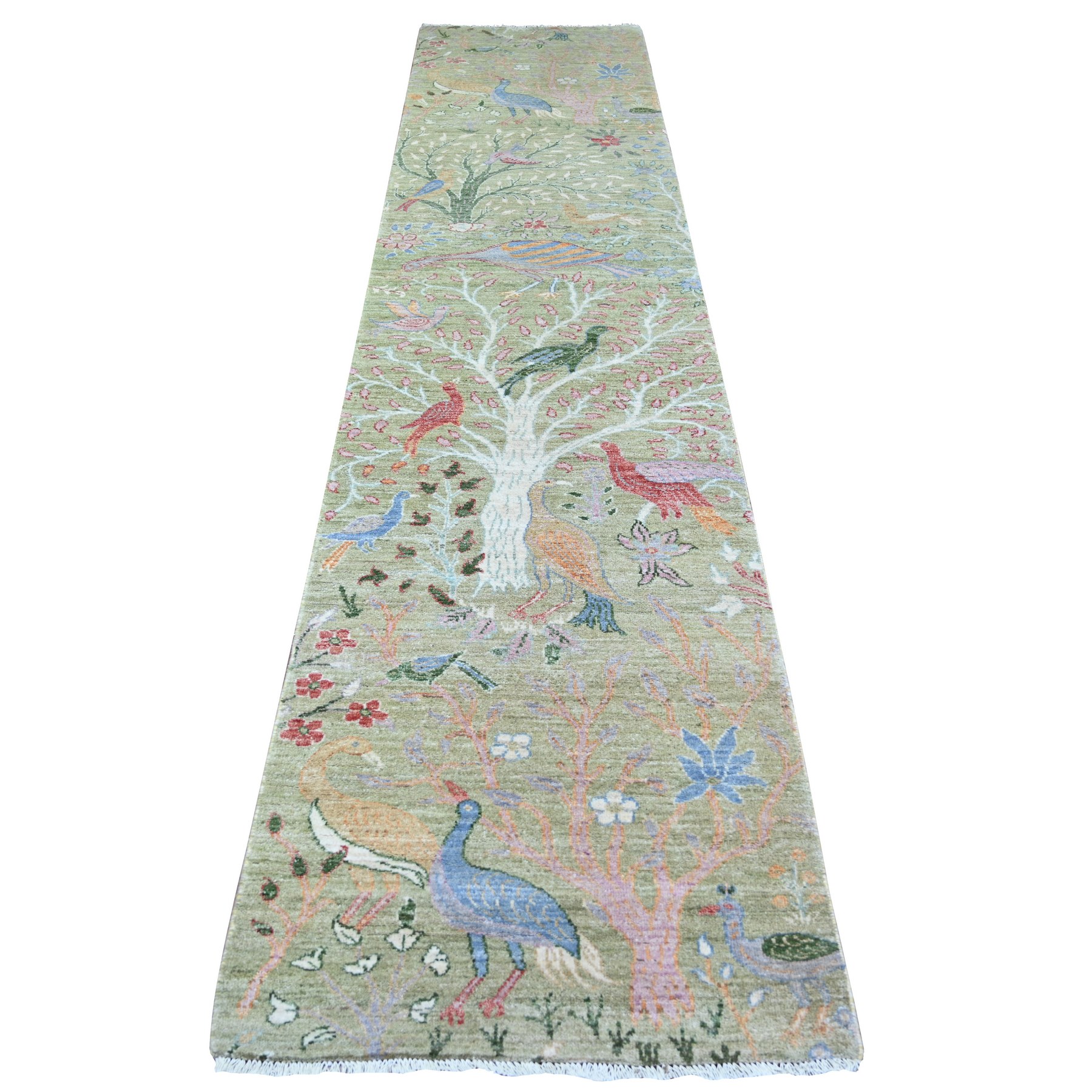 Oushak And Peshawar Rugs LUV669789